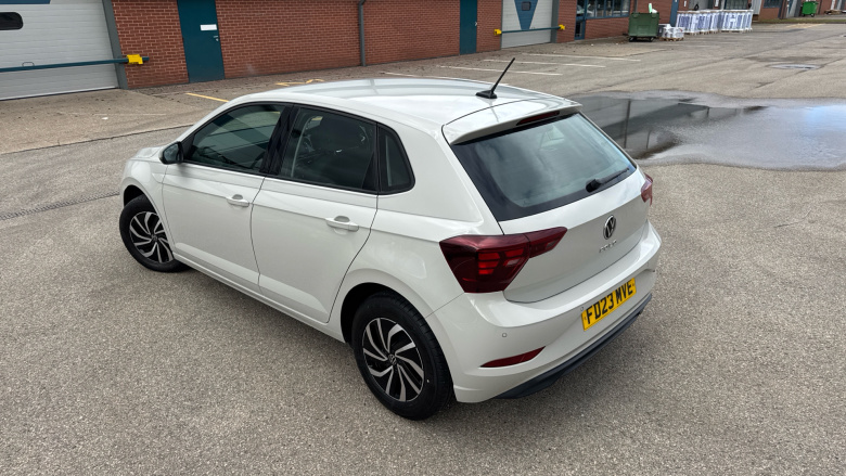 Volkswagen Polo 1.0 TSI Life 5dr Petrol Hatchback